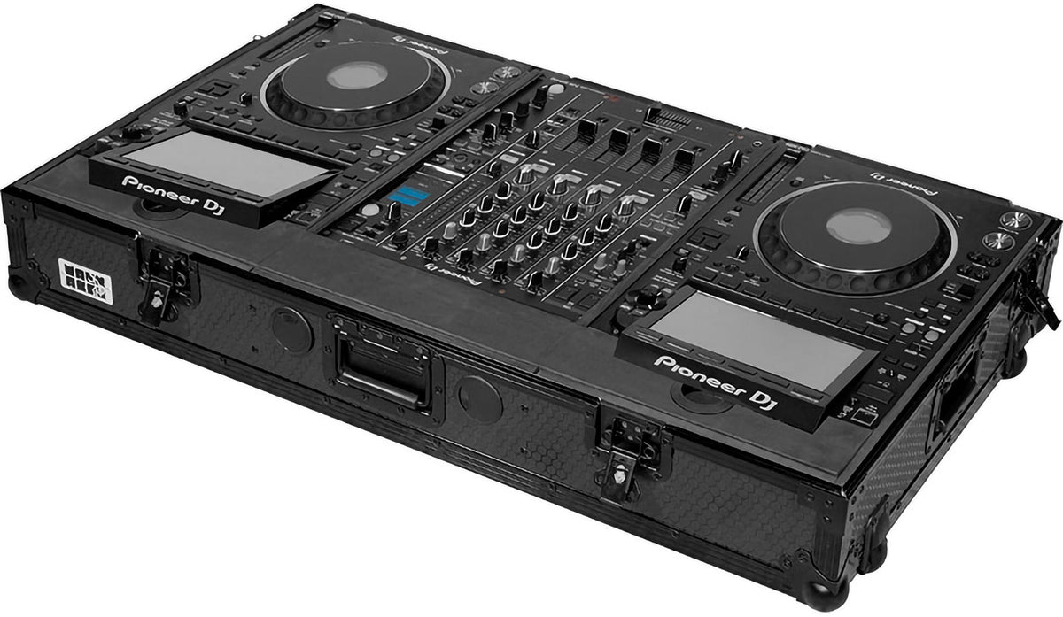 Flight DJ-Pult CDJ-3000 / DJM-900 Schwarz