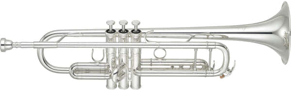 Yamaha YTR8335S Xeno B Versilbert