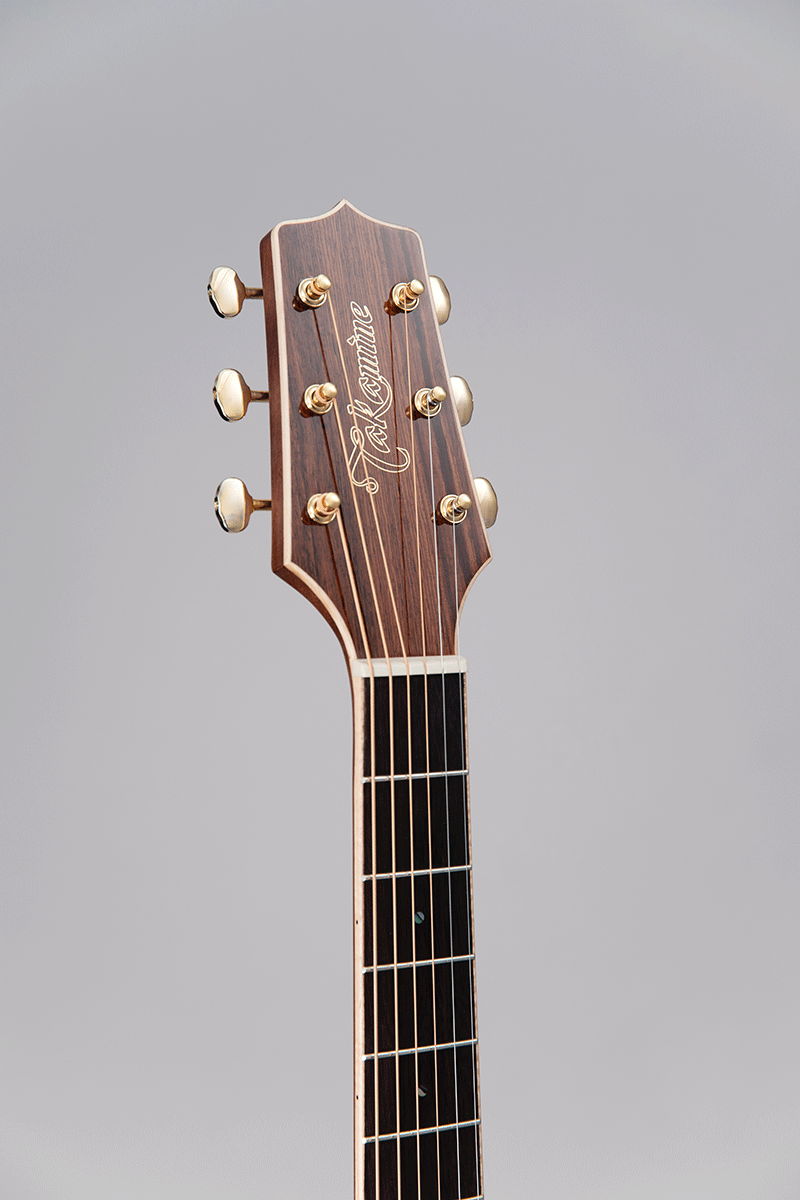 GD90 Dreadnought Cutaway Elektro Natur RW
