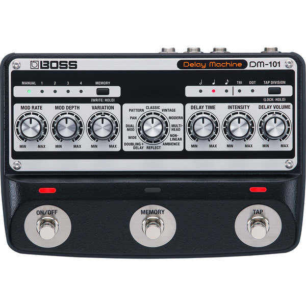 Boss DM-101 Delay-Maschine