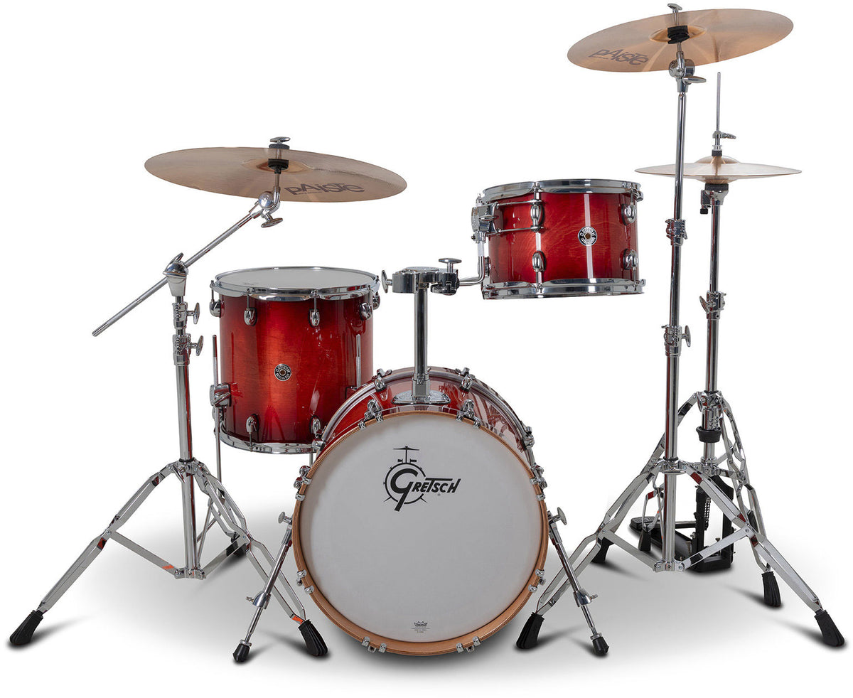 Kesselsatz Catalina Club Gloss Crimson Burst