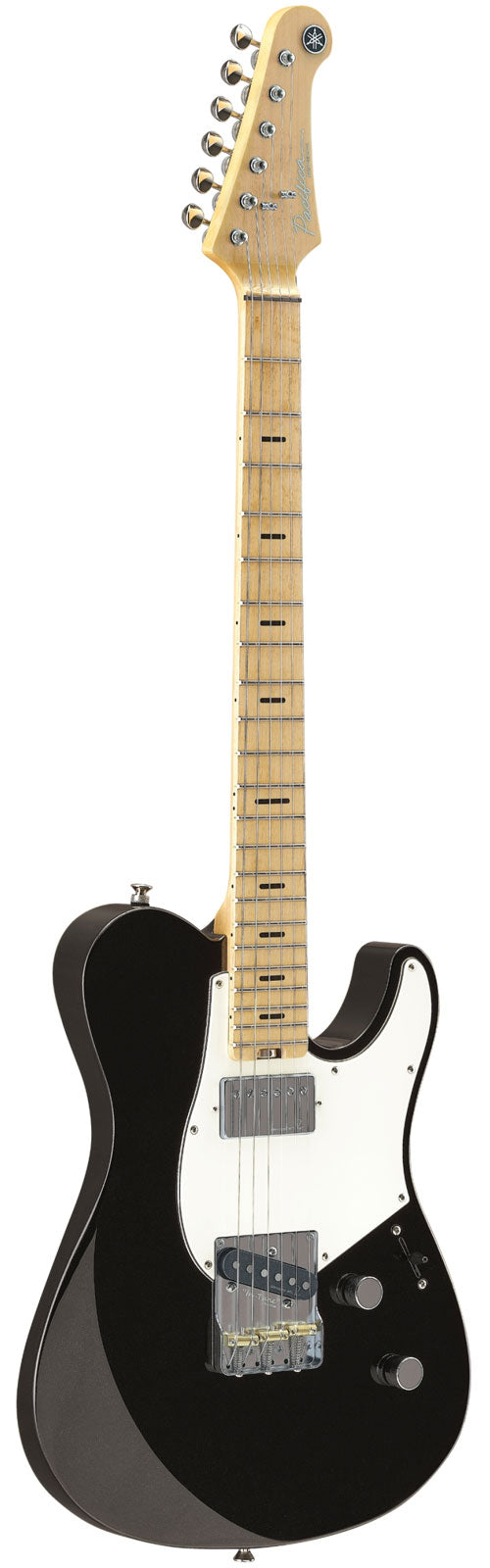 Pacifica SC Professional 11S MN Metallic-Schwarz