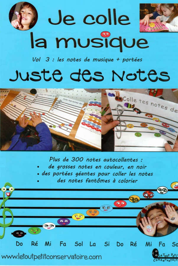 Je Colle La Musique Vol.3