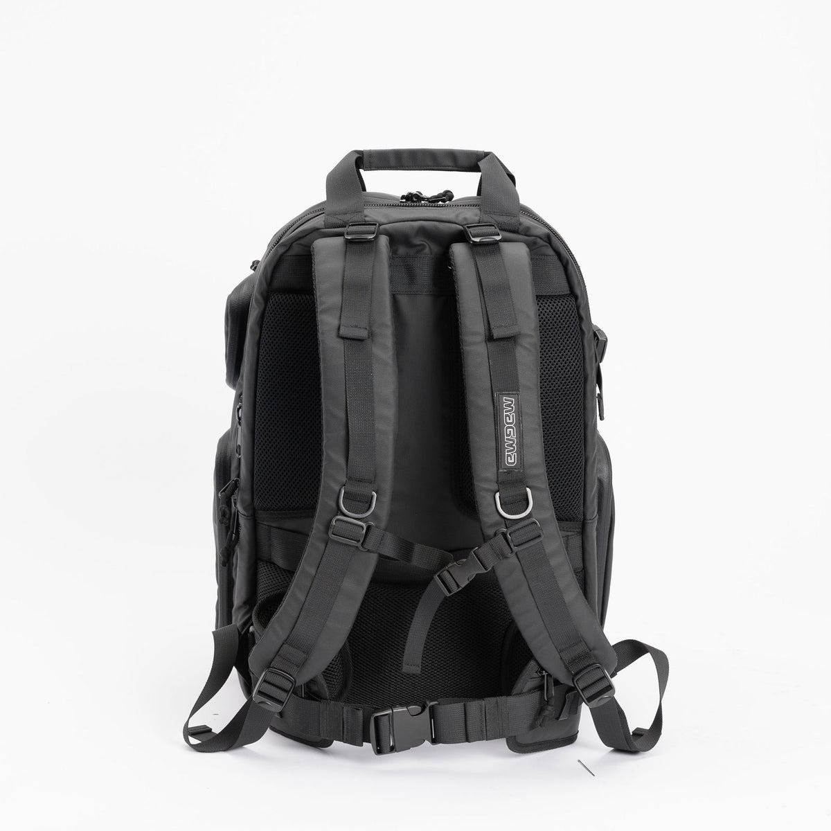Solid Blaze Pack 120 Schwarz/Grau