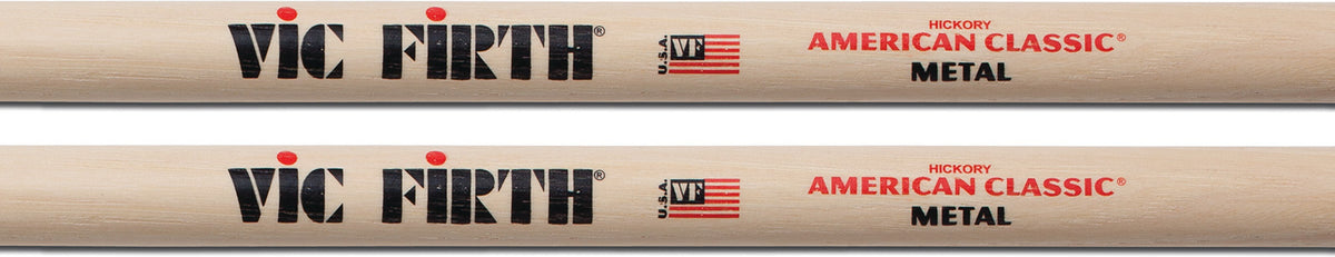 AMERICAN CLASSIC HICKORY "METAL" STCKE