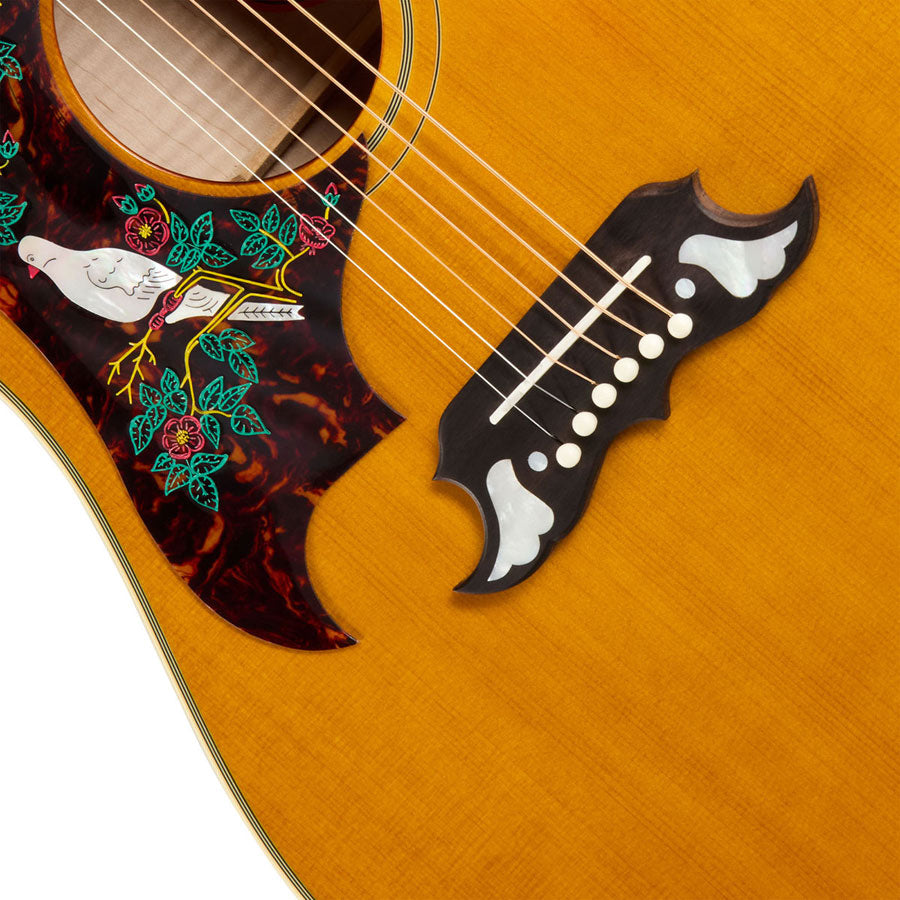 Dove 1963 Reissue LH Natural IBGCS
