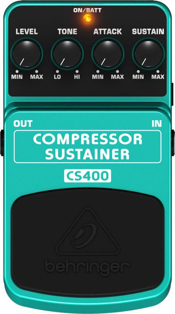Kompressor/Sustainer CS400