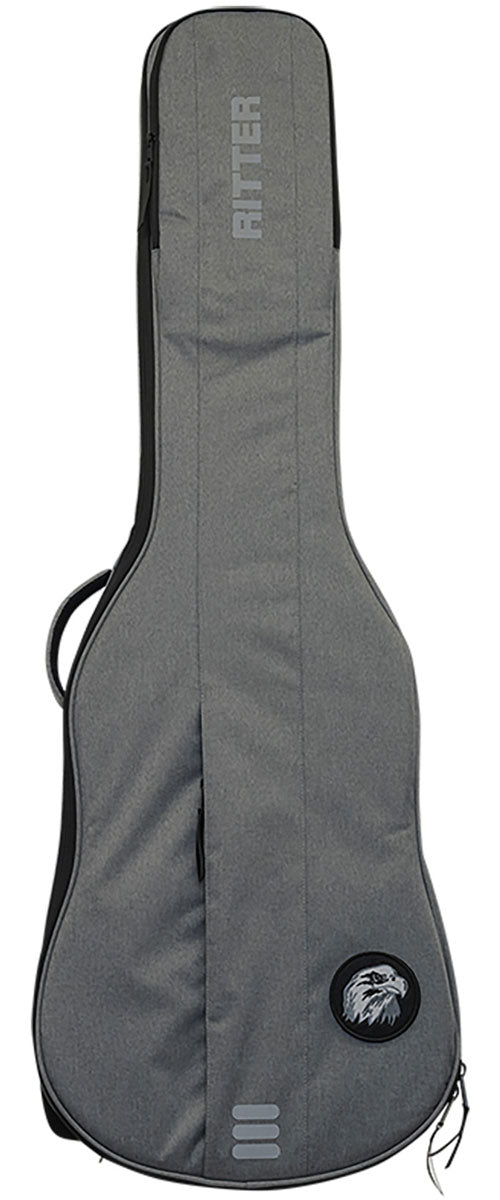 Ritter E-Bass-Tasche Grau
