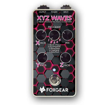 Xyz Waves