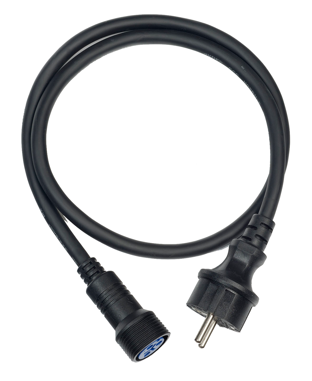 IP65-Netzkabel für IP Par 1212 Hex