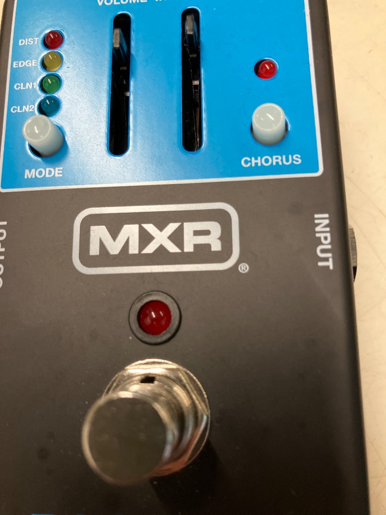 Rockman X100 Analog Tone Processor Overdrive - B-Stock