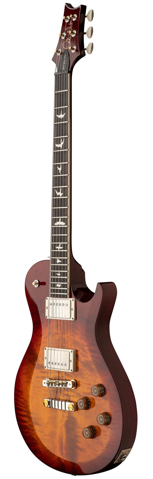 Mccarty 594 S2 SC Dunkler Kirsch-Sunburst