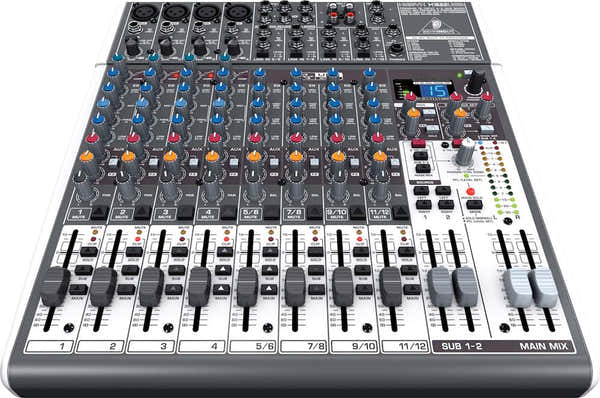 Behringer XX1622 USB