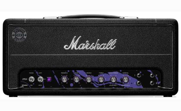 20W Röhrenverstärker-Topteil - Hendrix Edition