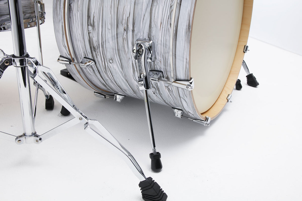 Superstar Classic Rock 22" Eis Esche Folie