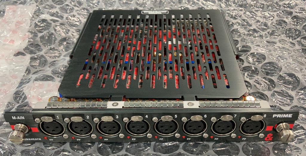 Digitale Stageboxen 96kHz - B-Ware