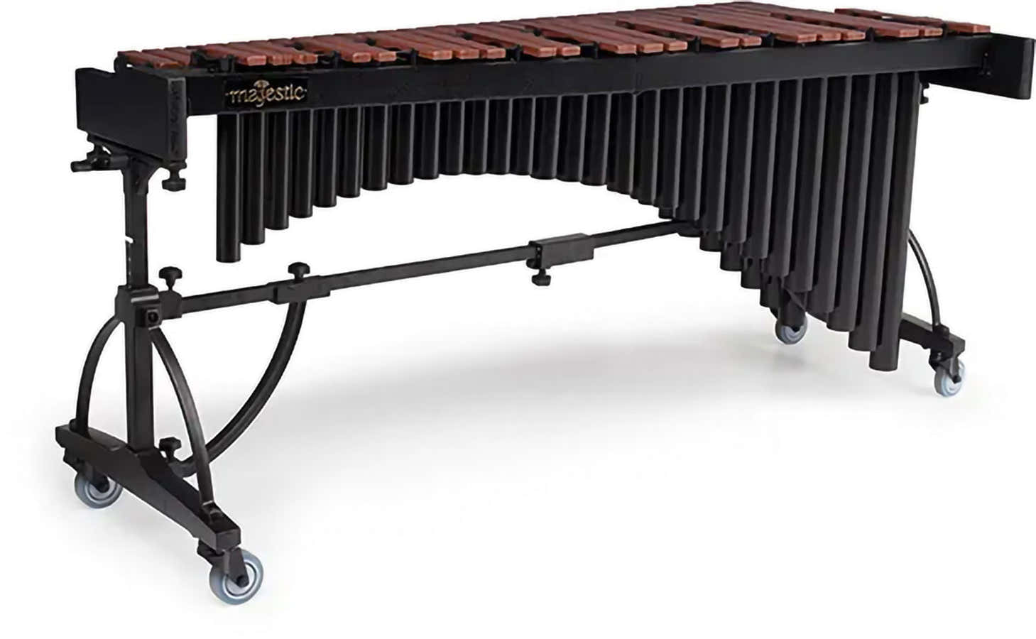 Marimba 4,3 Oktaven Deluxe M6543P