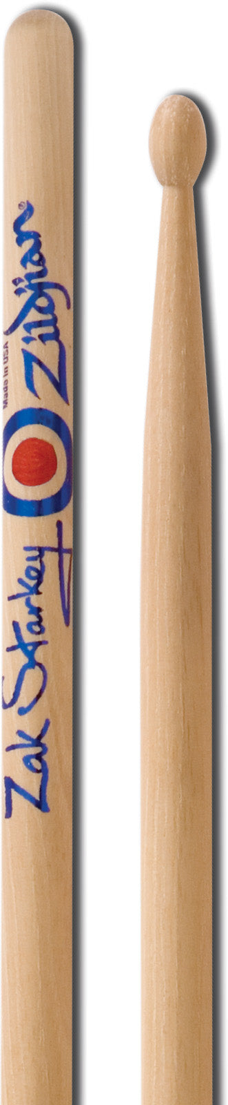 ZAK STARKEY SIGNATURE