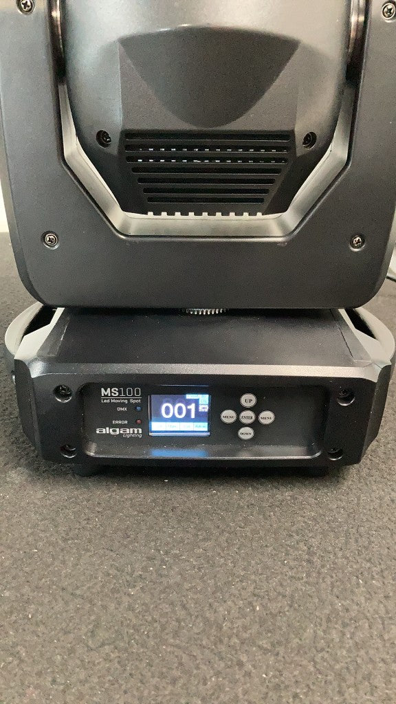 MS100 - B Stock