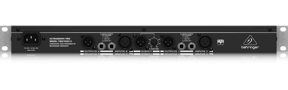 FBQ1502HD Ultragraph Pro