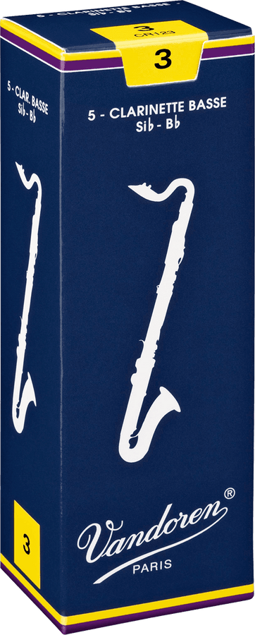 CLASSIC BLAU 3 - CR123