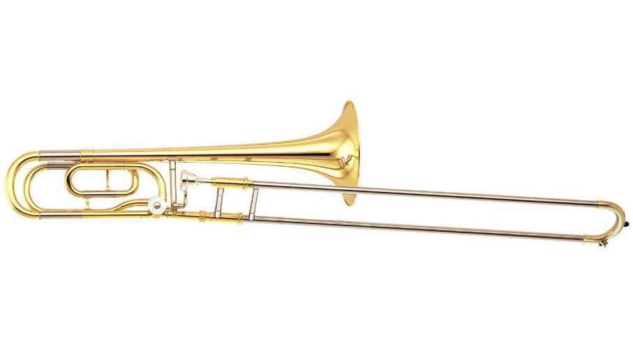 Yamaha YSL356 GOLDLACK