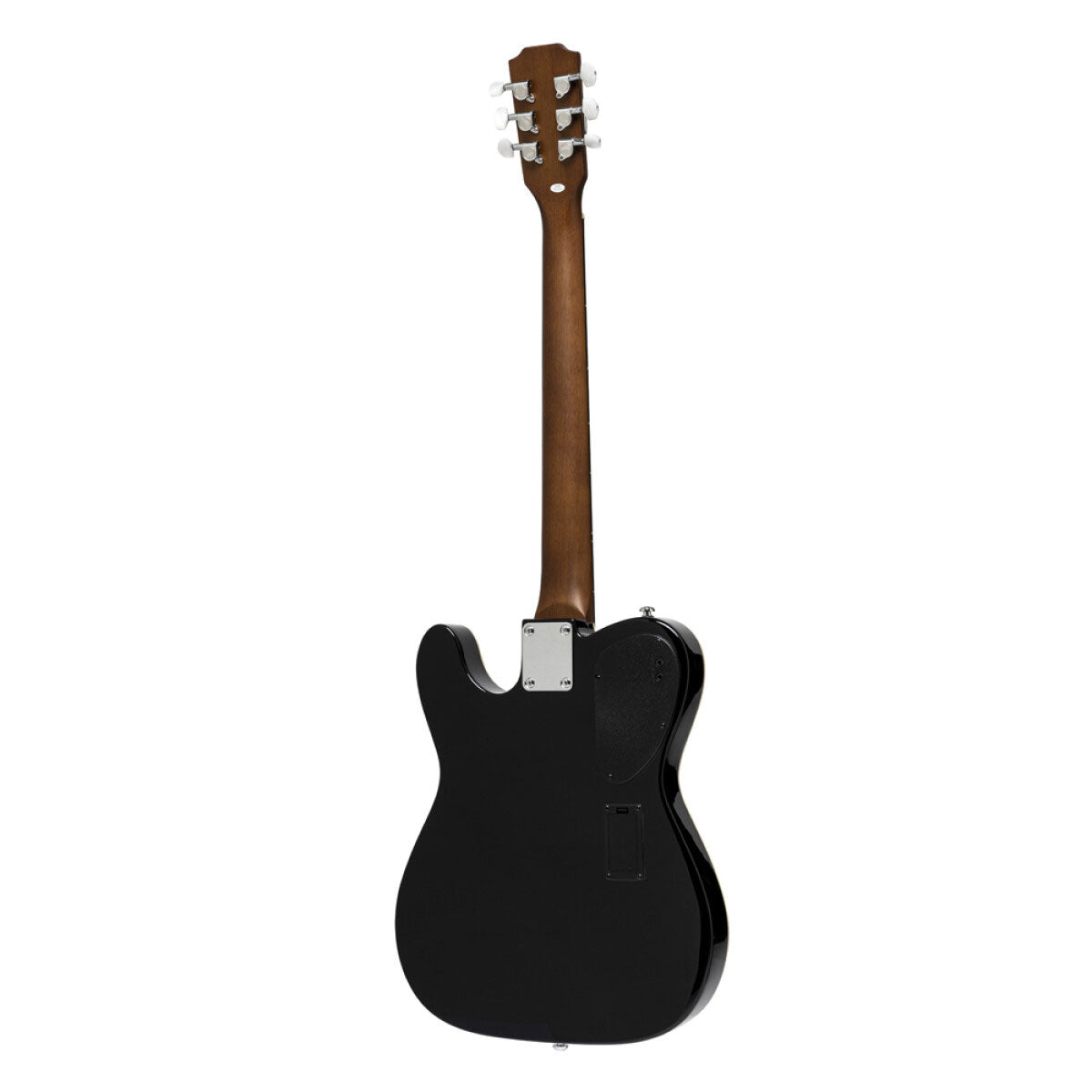 Ew3000Cbk E.A.Guit Cw Solid Body Schwarz