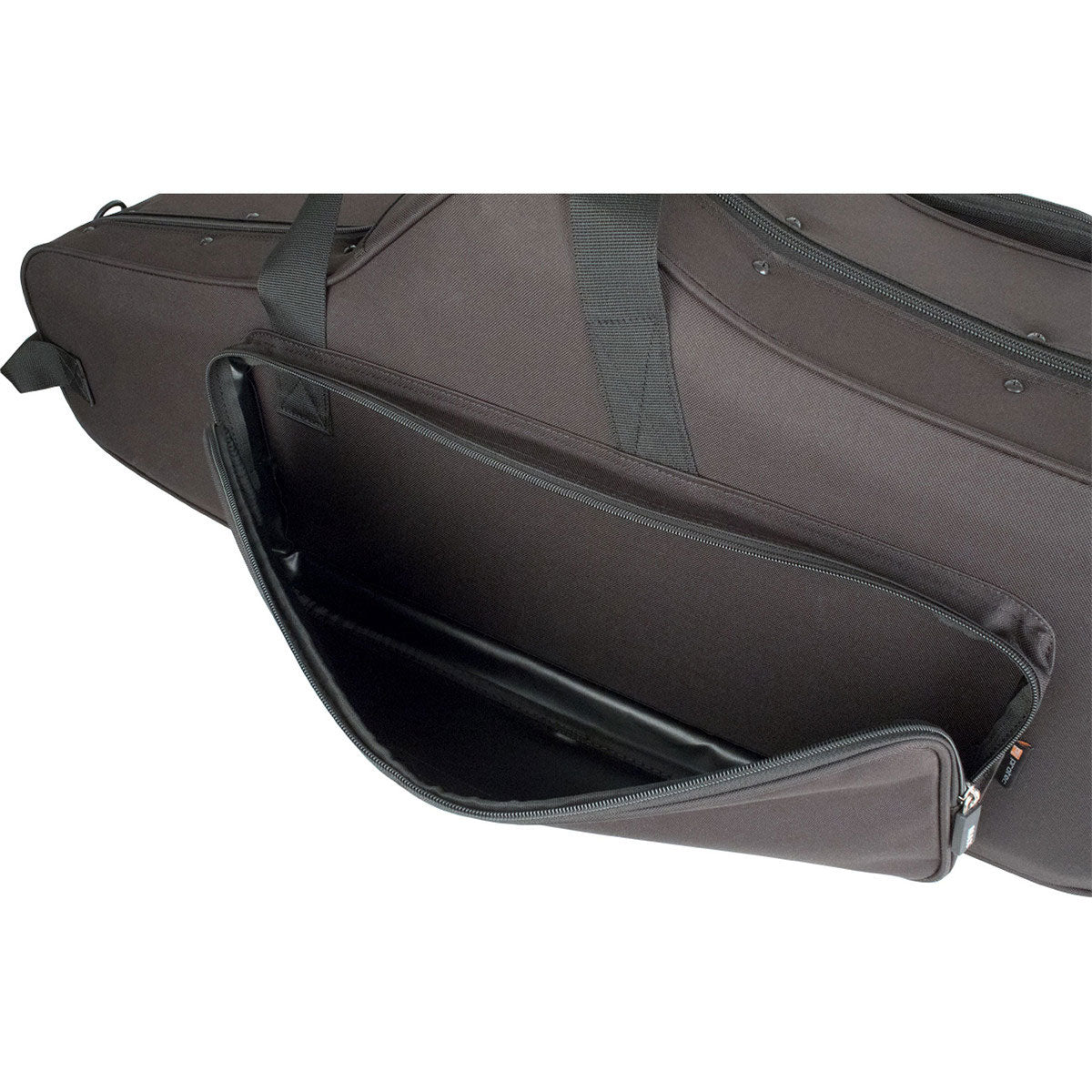 Tenorsaxophon-Etui Max Contoured Schwarz