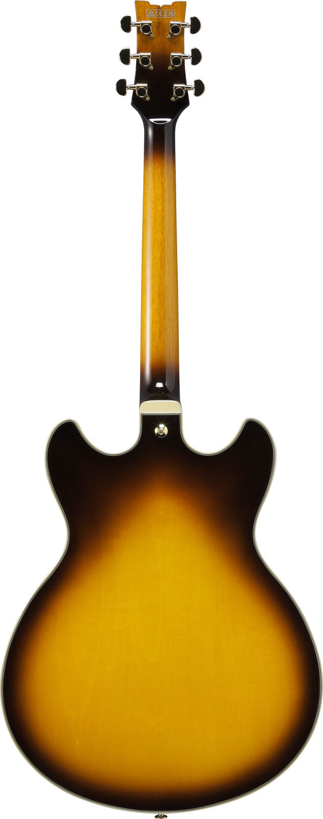 JSM10em Signatur von John Scofield Zweifarbiger Burst