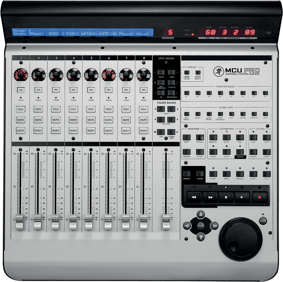 Control Universal Pro