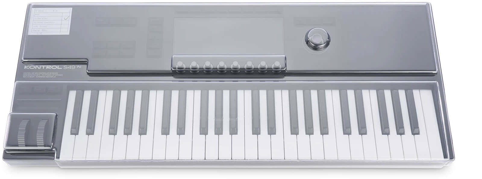 Native Instruments Kontrol S49 Mk3 Abdeckung