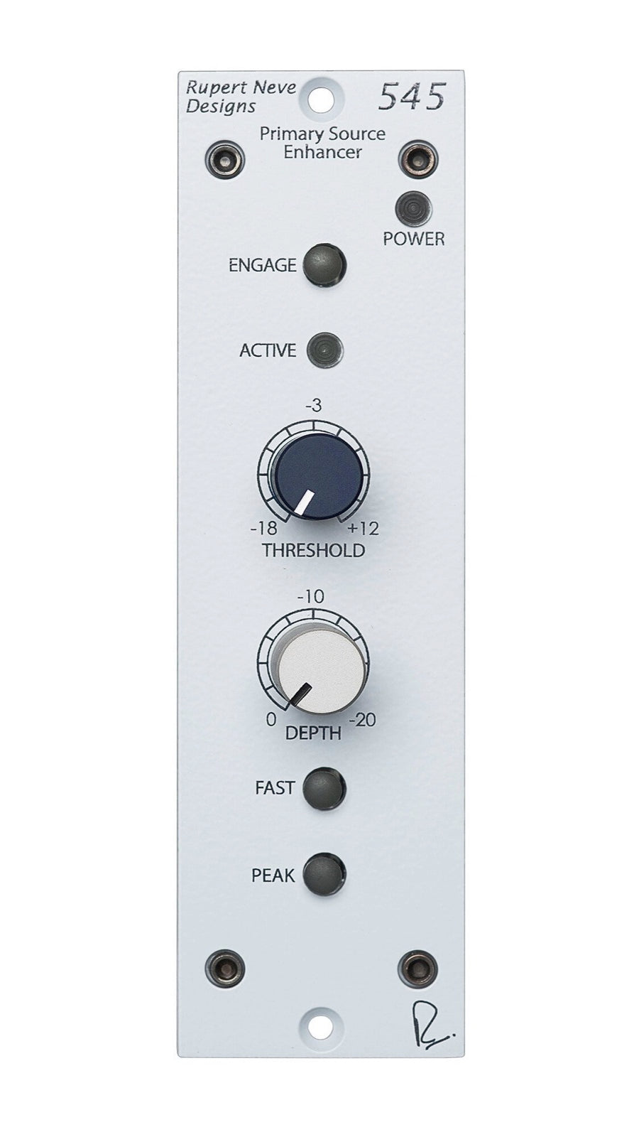 Rupert Neve Designs 545 Klangverbesserer für die Primärquelle