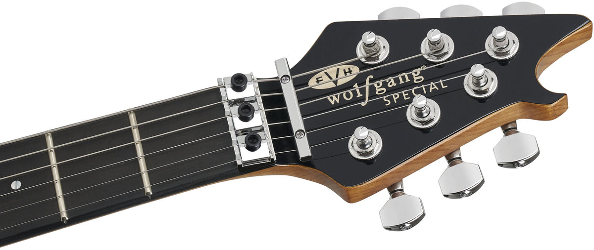 Wolfgang Special Baked Maple EBO Elfenbein