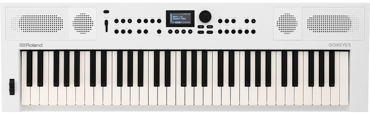 Roland Go:keys 5 Weiß