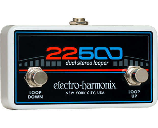 22500 Looper Fußcontroller