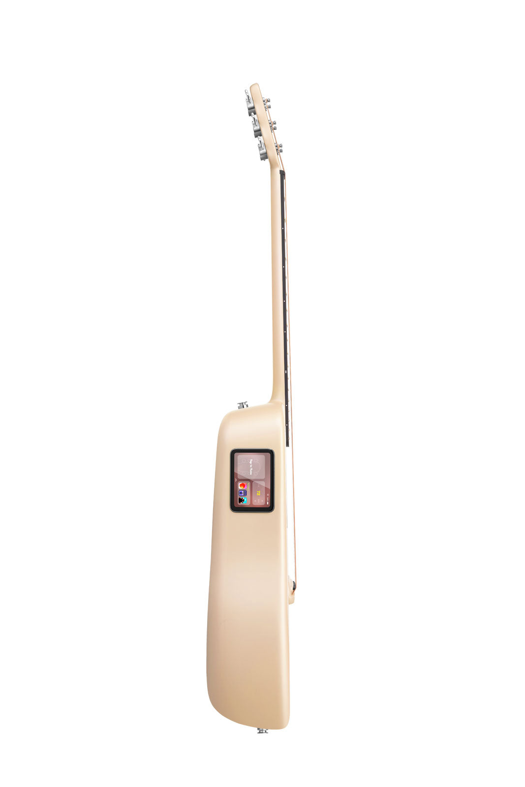 Lava Me 4 Carbon Series 38'' Softgold Mit Airflow Bag