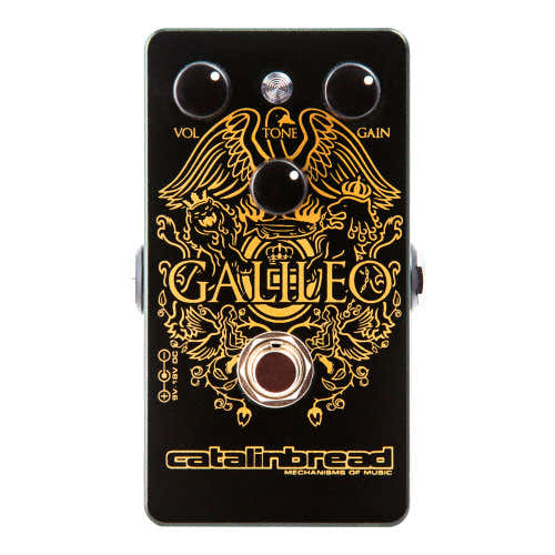 Catalinbread Galileo Overdrive