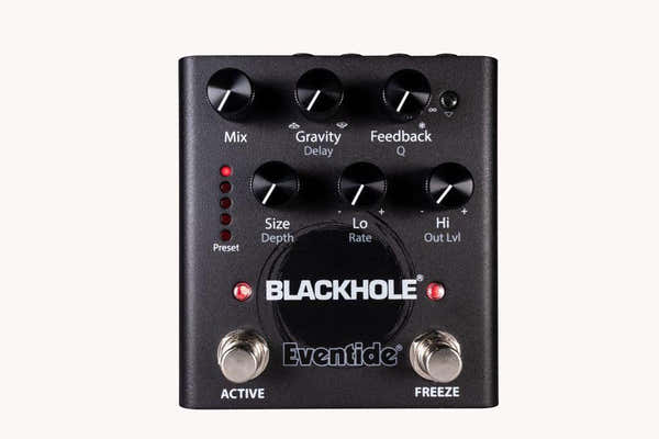 Eventide Black Hole Reverbpedal