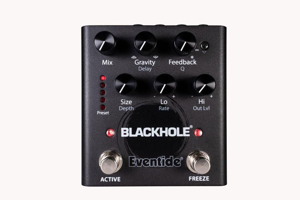 Eventide Black Hole Reverbpedal