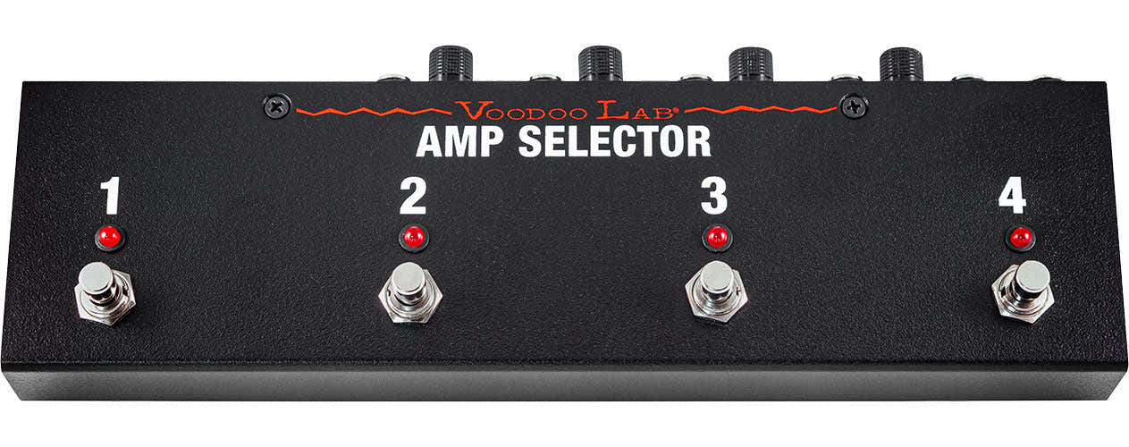 Amp Selector PRO