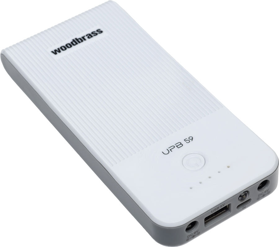 UPB59 Powerbank Pedal-Stromversorgung - Generalüberholt