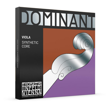 3/4 DOMINANT VIOLA SET MEDIUM TENSION 141