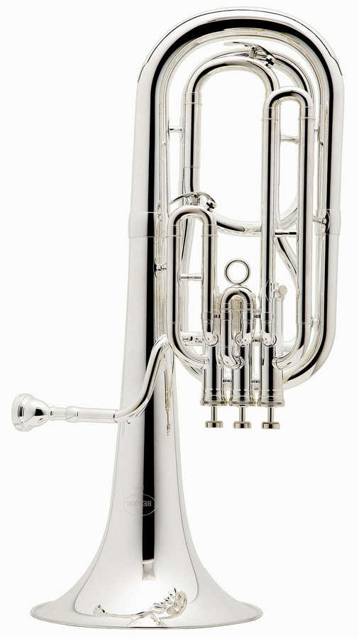 Prodige B Versilbert - BE157-2-0