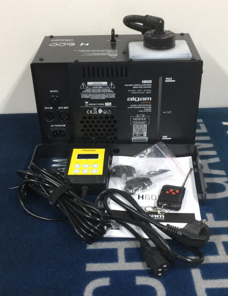 LAL H600 - B Stock