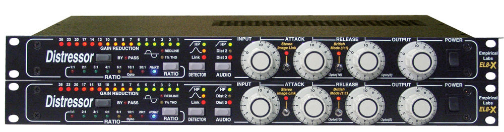 Empirical Labs Distressor EL8-x Stereo