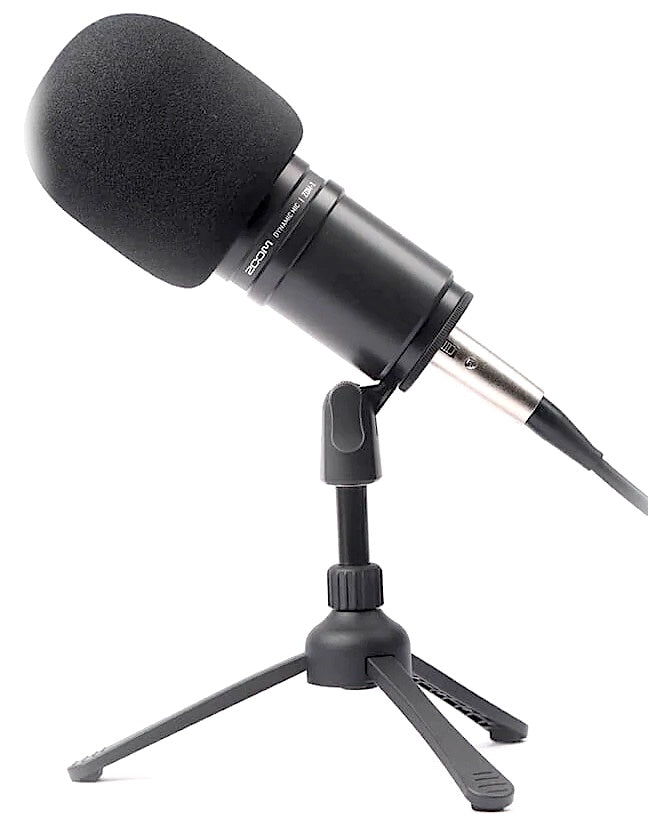 ZDM-1 Podcast-Paket