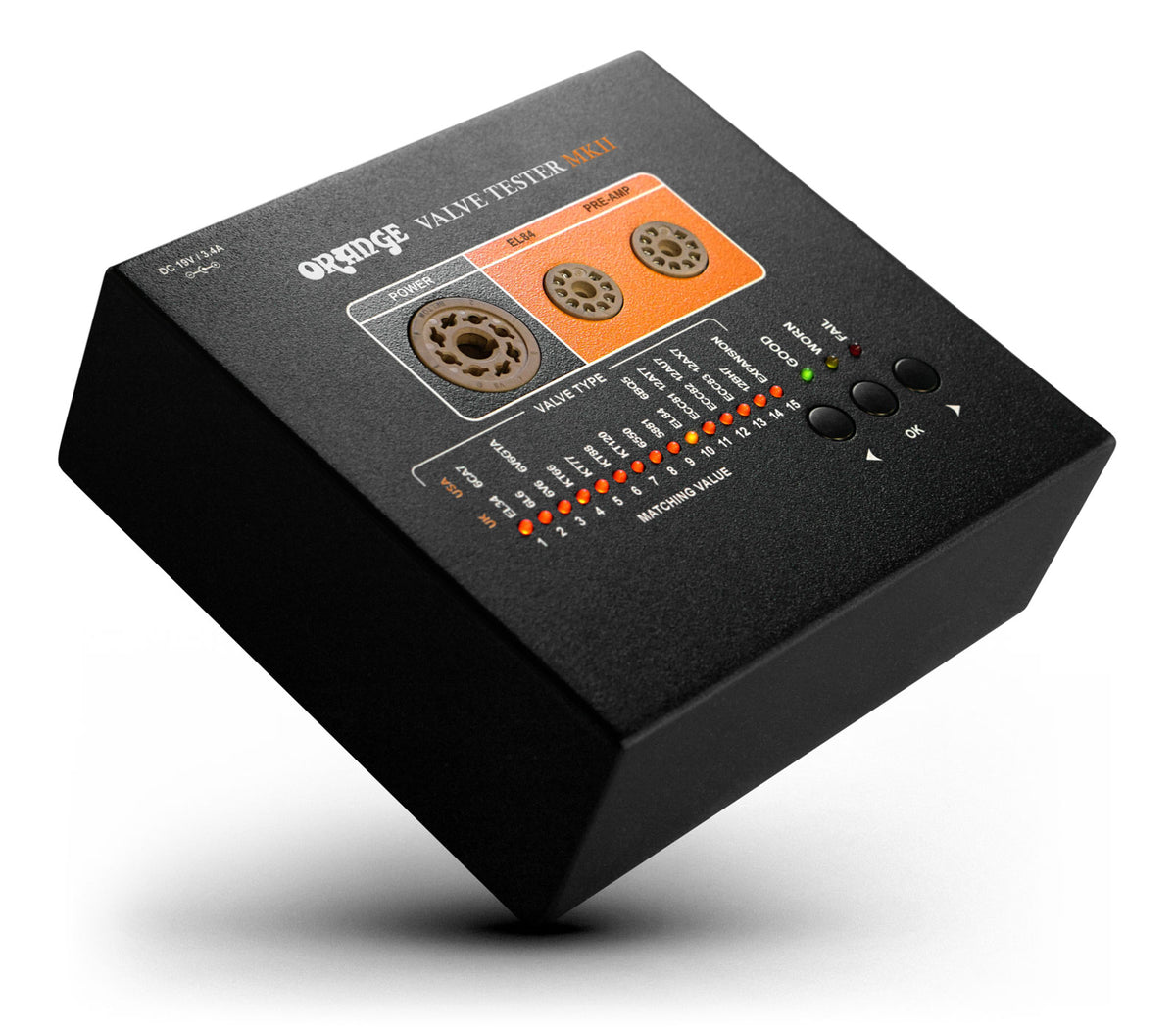 VALVE TESTER MKII