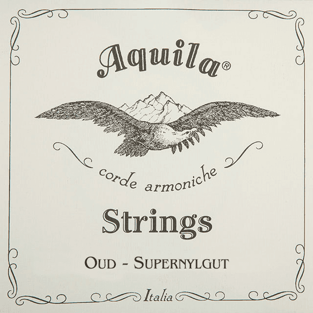 SUPERNYLGUT OUD IRAQI CHORD FF-CC-GG-DD-AA-F