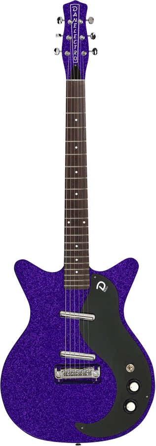 Blackout 59 Purple Metalflake