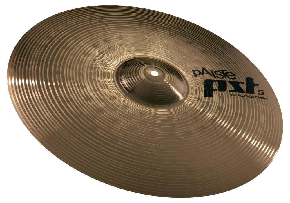 PST5 16" MEDIUM CRASH